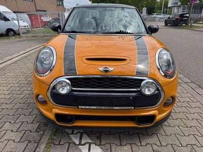 Mini Cooper S Coupé