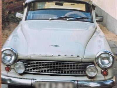 Gebraucht Wartburg 311 45 PS (33 kW) 1960 Beige Limousine