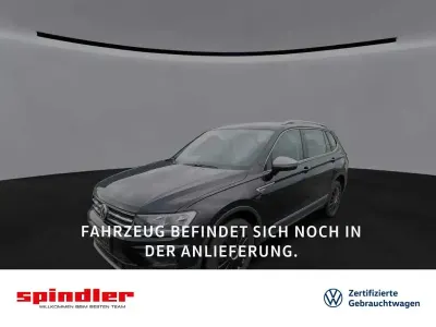 Gebraucht VW Tiguan Allspace