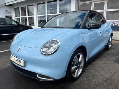 Second-hand Ora Funky Cat 400 Pro 125 kW (171 CP) 2023 Albastru Hatchback