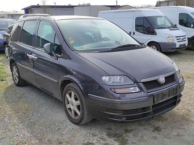 Gebraucht Fiat Ulysse 170 PS (125 kW) 2010 Grau/aster/bernini Van / Kleinbus