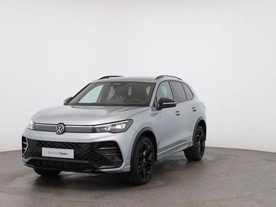 Neu VW Tiguan R-line 193 PS (141 kW) 2025 Silber SUV