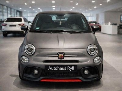 Gebraucht Abarth 595 Basis 145 PS (106 kW) 2017 Grau Kleinwagen