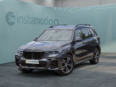 gebraucht BMW X7 M50d. Night Vision.Driving Assist Prov.Laserl