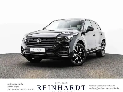 Gebraucht VW Touareg Style 231 PS (169 kW) 2022 Deep black perleffekt SUV