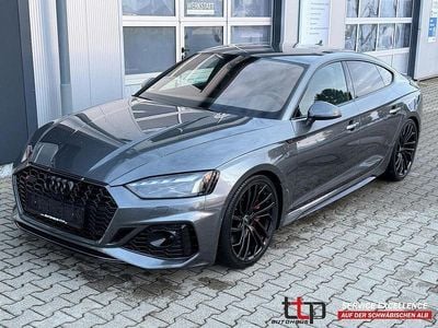Daytonagrau perleffekt Gebraucht 2024 Audi RS5 Sportback Sport Limousine | 69.890 € (Fairer Preis)
