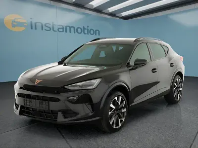 Usata Cupra Formentor 150 CV (110 kW) 2025 Nero SUV