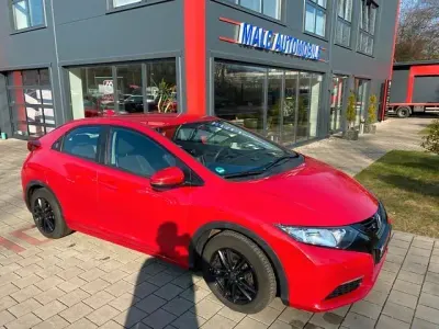 Gebraucht Honda Civic