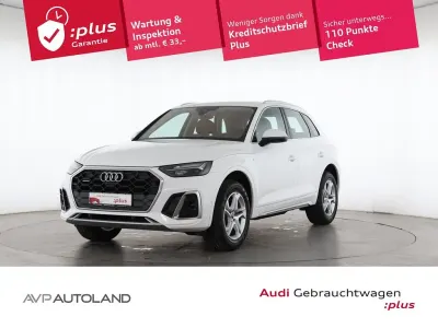 Brugt Audi Q5 Ambiente 204 HK (150 kW) 2023 Hvid SUV