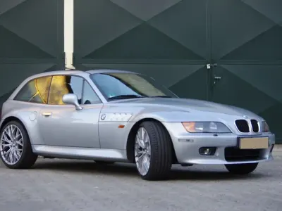 Usata BMW Z3 Sport Line 193 CV (141 kW) 1998 Argento Coupé