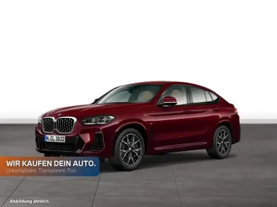 Gebraucht BMW X4