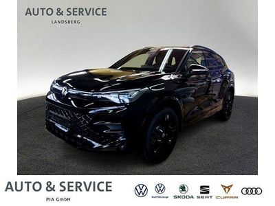 Schwarz Gebraucht 2025 VW Tiguan R-line SUV | 54.990 € (Teuer)
