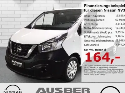 Gebraucht Nissan Primastar N-Connecta 150 PS (110 kW) 2022 Weiß Van / Kleinbus