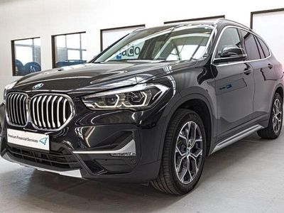 Second-hand BMW X1 xLine 190 CP (139 kW) 2022 Negru SUV