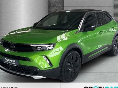 Gebraucht Opel Mokka Ultimate 130 PS (95 kW) 2024 Grün SUV