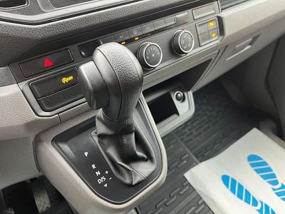 Gebraucht VW Crafter 140 PS (102 kW) 2018 Blau Van