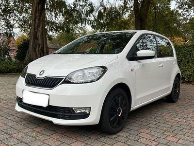 Weiß Gebraucht 2019 Skoda Citigo Kleinwagen | 8.800 € (Fairer Preis)