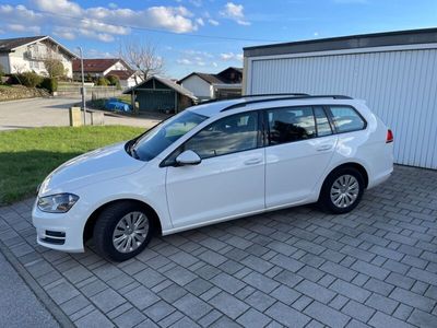 gebraucht VW Golf VII 