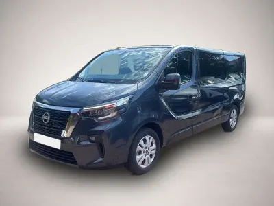 Gebraucht Nissan Primastar Tekna 170 PS (125 kW) 2025 Grau Van / Kleinbus