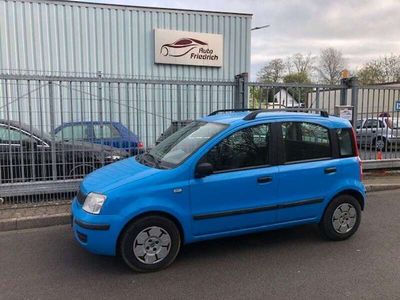 gebraucht Fiat Panda 1.1 8V Active