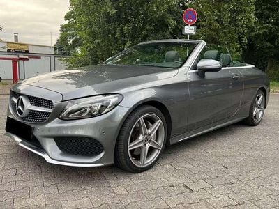 Mercedes C200