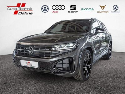 Neu VW Touareg R-line 286 PS (210 kW) 2025 Grau SUV