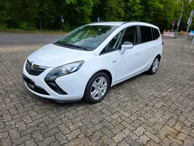 Gebraucht Opel Zafira Tourer