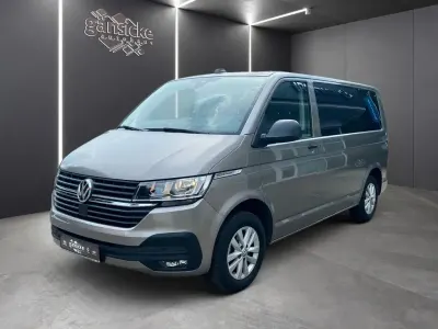 Gebraucht VW Multivan Trendline 150 PS (110 kW) 2020 Beige Van / Kleinbus