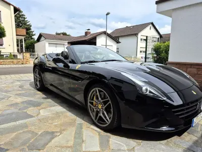 Second-hand Ferrari California