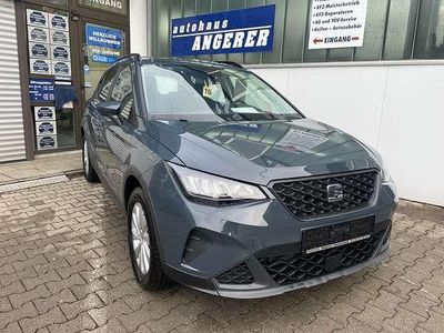 Neu Seat Arona Style 95 PS (69 kW) 2025 Fjordblau SUV