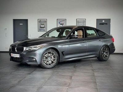 Gebraucht BMW 340 Gran Turismo M Sport 326 PS (239 kW) 2019 Mineralgrau Limousine