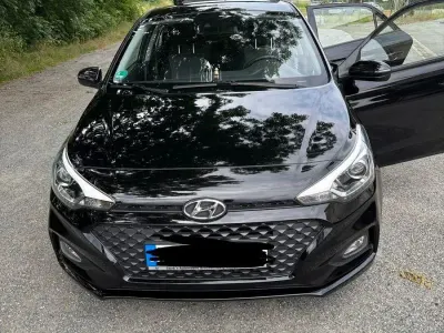 Gebraucht Hyundai i20