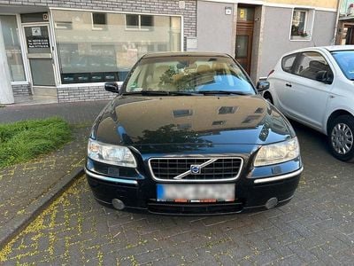 Gebraucht Volvo S60 185 PS (136 kW) 2006 Schwarz Limousine