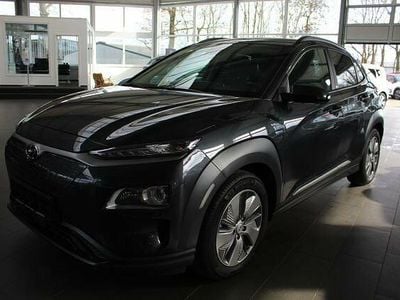 Gebraucht Hyundai Kona Style 150 kW (204 PS) 2020 Grau SUV
