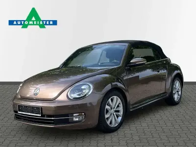 Używany VW Beetle Cabriolet