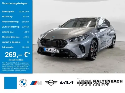 Brugt BMW 120 M Sport 163 HK (119 kW) 2025 Grå Hatchback
