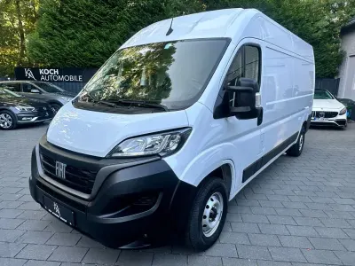 Gebraucht Fiat Ducato 140 PS (102 kW) 2023 Weiß Van