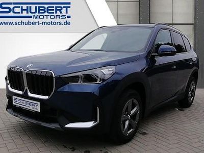 Begagnad BMW X1 Performance 136 HK (100 kW) 2025 Blå SUV