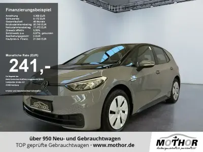 Gebraucht VW ID.3 Pro 107 kW (146 PS) 2022 Mondsteingrau Kleinwagen
