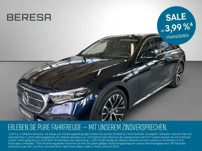 Gebraucht Mercedes E300 197 PS (144 kW) 2025 Blau Limousine
