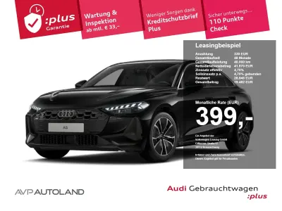 Gebraucht Audi A5 Comfort 204 PS (150 kW) 2025 Schwarz Limousine