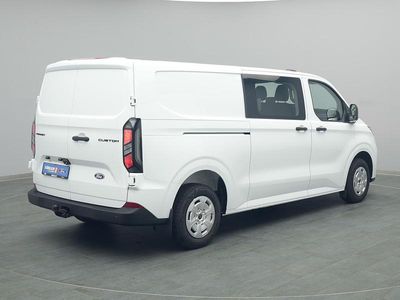 Weiss Neu 2025 Ford Transit Custom | 35.245 € (Superpreis)