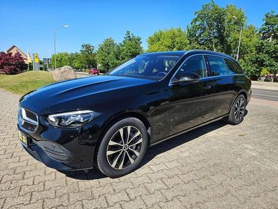 Second-hand Mercedes C300e Avantgarde 204 CP (150 kW) 2024 Negru Break