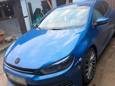 VW Scirocco