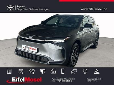 Gebraucht Toyota bZ4X 150 kW (204 PS) 2025 Grau SUV