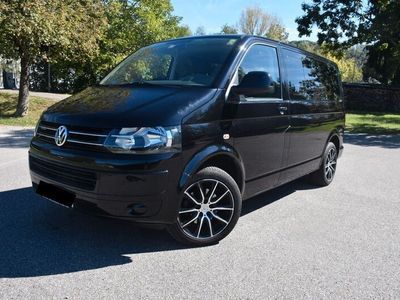 gebraucht VW Multivan T5Bluemotion 2.0TDI - 7 Sitze