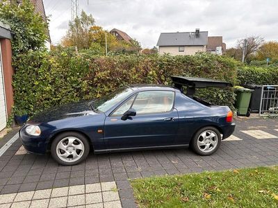 Honda CR-X