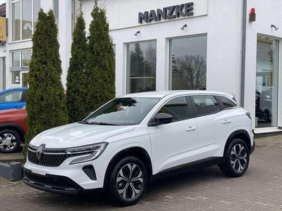 Neu Renault Austral 158 PS (116 kW) 2025 Arktisweiß SUV