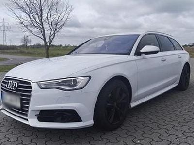 Gebraucht Audi A6 Ambiente 272 PS (200 kW) 2017 Weiß Kombi