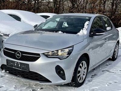 Gebraucht Opel Corsa Edition 75 PS (55 kW) 2022 Silber Kleinwagen